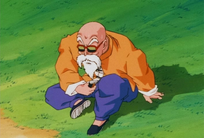 Dragon Ball Z Ep 150: The Suicidal Counterattack Proves Ineffective! Piccolo's Flame Burns Out!! @ 08:59