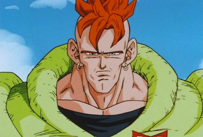 Dragon Ball Z Ep 150: The Suicidal Counterattack Proves Ineffective! Piccolo's Flame Burns Out!! @ 09:57