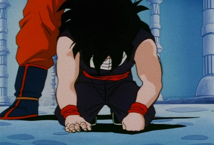 Dragon Ball Z Ep 150: The Suicidal Counterattack Proves Ineffective! Piccolo's Flame Burns Out!! @ 21:16