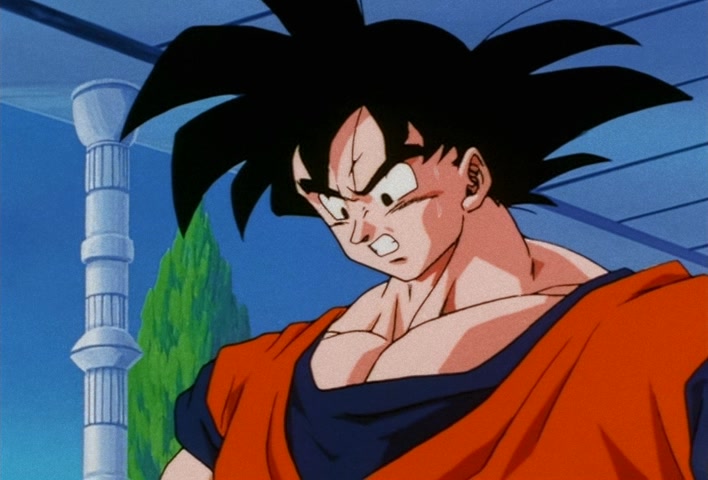 Dragon Ball Z Ep 150: The Suicidal Counterattack Proves Ineffective! Piccolo's Flame Burns Out!! @ 21:22