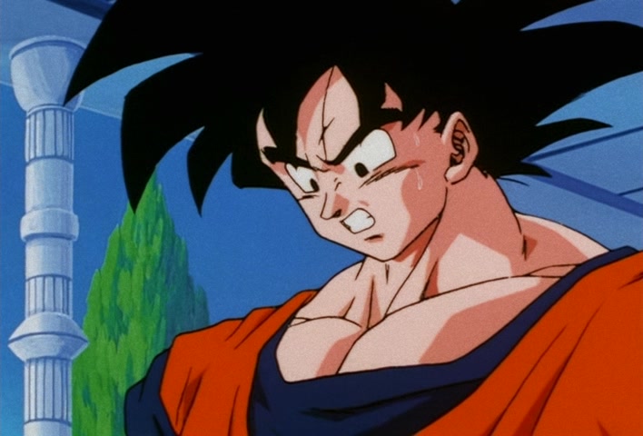 Dragon Ball Z Ep 150: The Suicidal Counterattack Proves Ineffective! Piccolo's Flame Burns Out!! @ 21:28