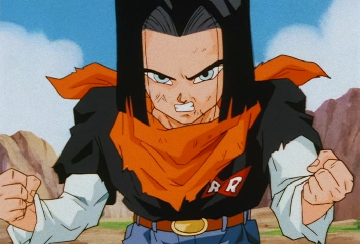Dragon Ball Z Ep 150: The Suicidal Counterattack Proves Ineffective! Piccolo's Flame Burns Out!! @ 22:14