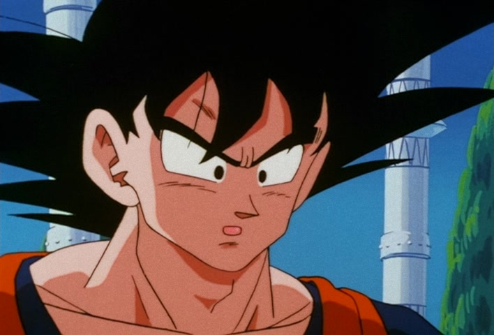 Dragon Ball Z Ep 151: One Final Remaining Hope… The Silent Warrior No. 16 Takes Action!! @ 03:52
