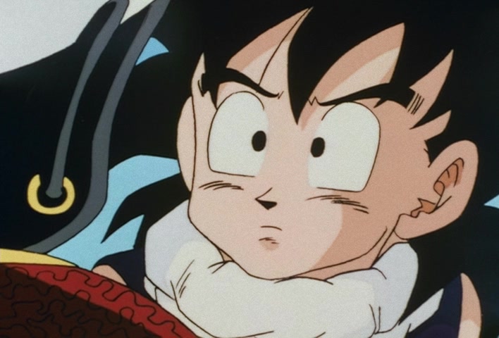 Dragon Ball Z Ep 151: One Final Remaining Hope… The Silent Warrior No. 16 Takes Action!! @ 04:09