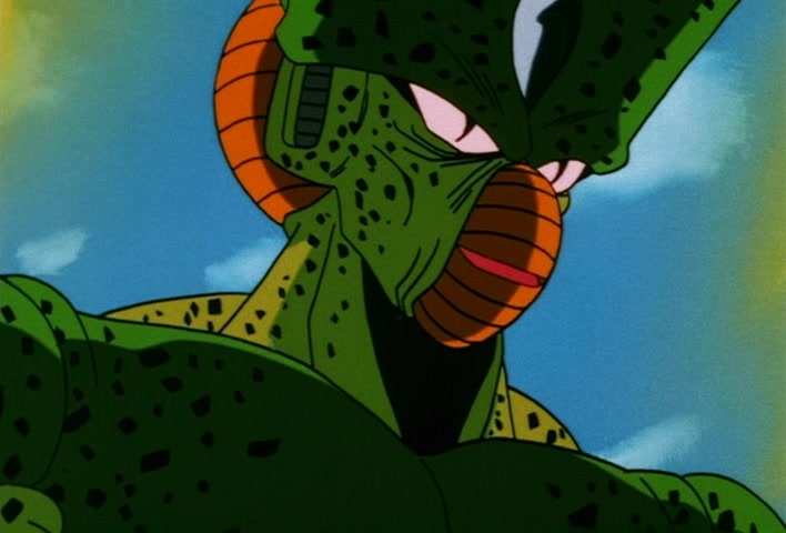Dragon Ball Z Ep 151: One Final Remaining Hope… The Silent Warrior No. 16 Takes Action!! @ 05:48