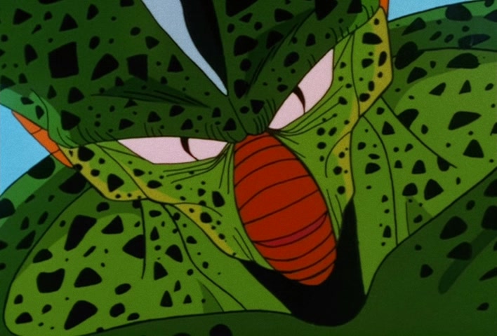 Dragon Ball Z Ep 151: One Final Remaining Hope… The Silent Warrior No. 16 Takes Action!! @ 07:32