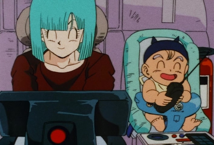 Dragon Ball Z Ep 151: One Final Remaining Hope… The Silent Warrior No. 16 Takes Action!! @ 09:11