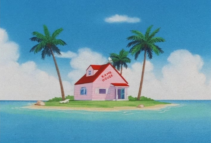 Dragon Ball Z Ep 151: One Final Remaining Hope… The Silent Warrior No. 16 Takes Action!! @ 09:17