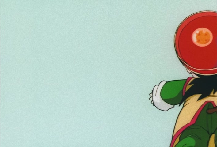 Dragon Ball Z Ep 151: One Final Remaining Hope… The Silent Warrior No. 16 Takes Action!! @ 12:10