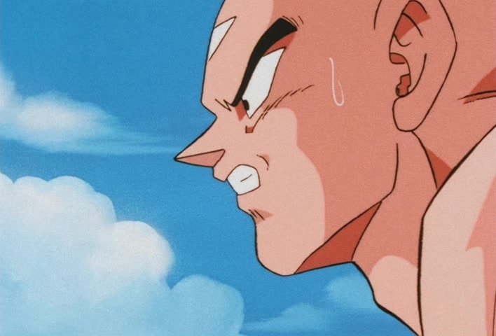 Dragon Ball Z Ep 151: One Final Remaining Hope… The Silent Warrior No. 16 Takes Action!! @ 20:18