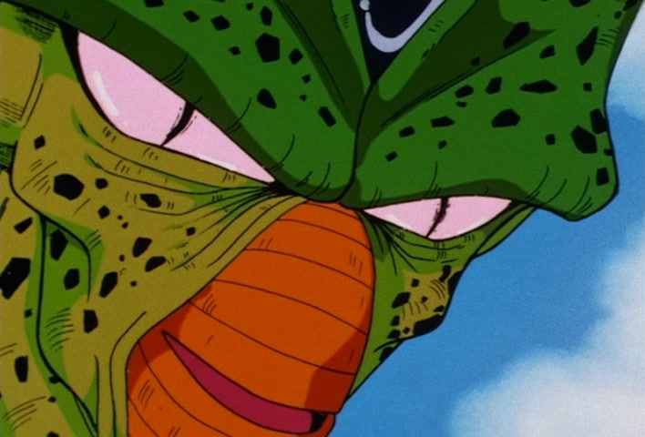 E152 · No. 17 is Swallowed… The Transforming Cell is a Super Gourmet screencaps