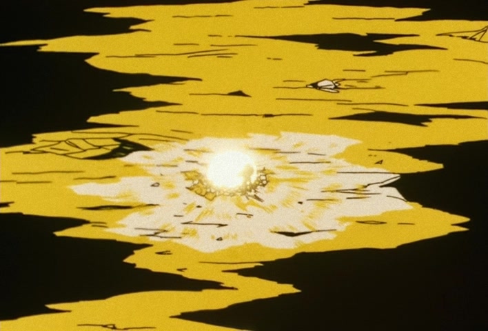 Dragon Ball Z Ep 152: No. 17 is Swallowed… The Transforming Cell is a Super Gourmet @ 06:52