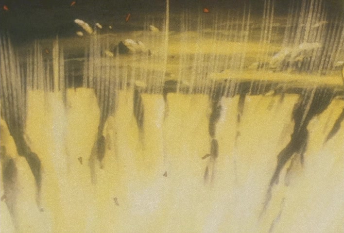 Dragon Ball Z Ep 152: No. 17 is Swallowed… The Transforming Cell is a Super Gourmet @ 07:09
