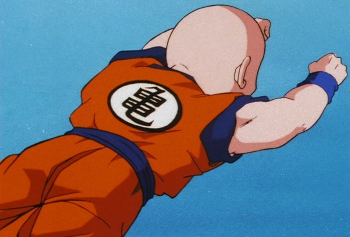 Dragon Ball Z Ep 152: No. 17 is Swallowed… The Transforming Cell is a Super Gourmet @ 07:26
