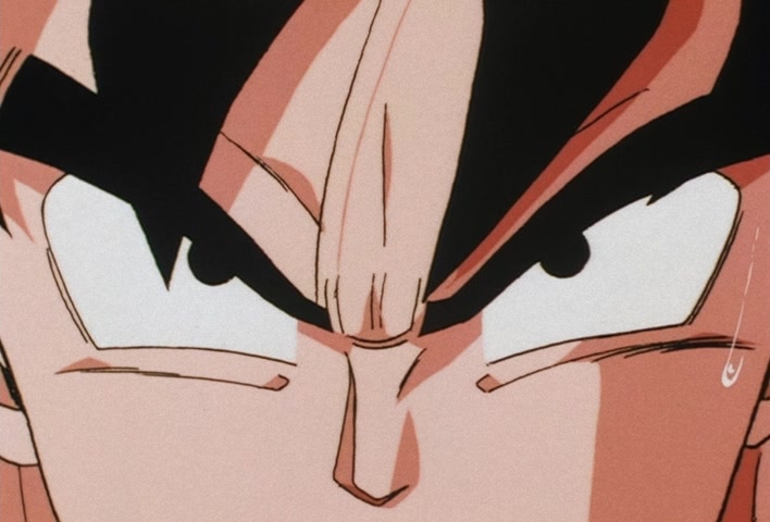 Dragon Ball Z Ep 152: No. 17 is Swallowed… The Transforming Cell is a Super Gourmet @ 08:07