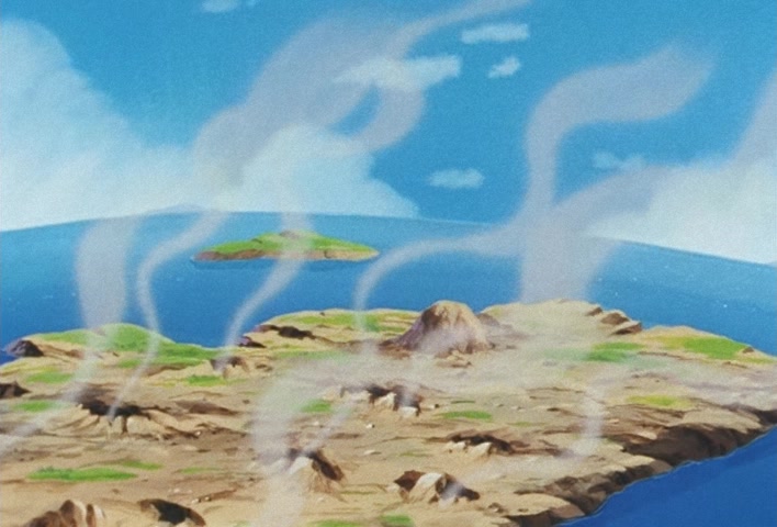 Dragon Ball Z Ep 152: No. 17 is Swallowed… The Transforming Cell is a Super Gourmet @ 08:19