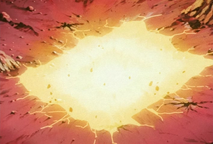 Dragon Ball Z Ep 152: No. 17 is Swallowed… The Transforming Cell is a Super Gourmet @ 21:10