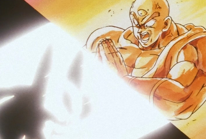 Dragon Ball Z Ep 152: No. 17 is Swallowed… The Transforming Cell is a Super Gourmet @ 22:20