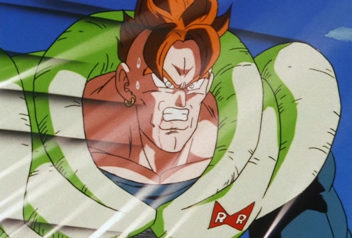 Dragon Ball Z Ep 153: Tomorrow I am Going to Pulverize You!! Goku's Challenge @ 02:13