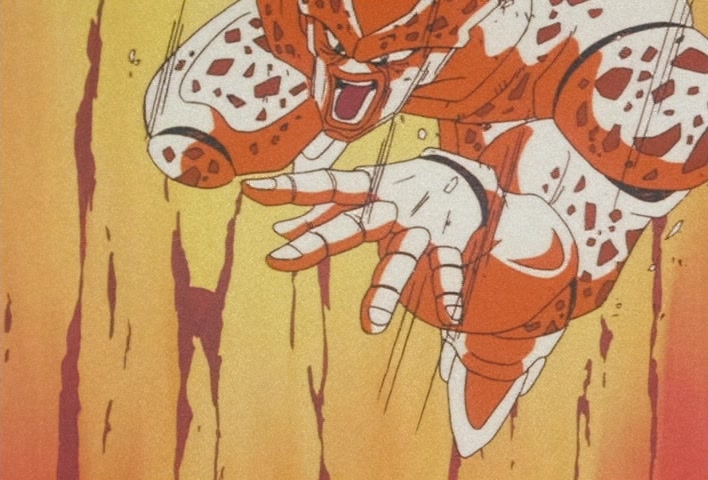 Dragon Ball Z Ep 153: Tomorrow I am Going to Pulverize You!! Goku's Challenge @ 04:32
