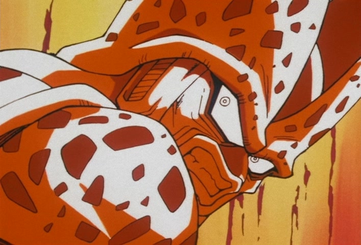 Dragon Ball Z Ep 153: Tomorrow I am Going to Pulverize You!! Goku's Challenge @ 05:13