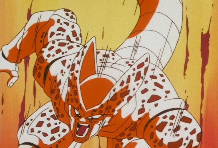 Dragon Ball Z Ep 153: Tomorrow I am Going to Pulverize You!! Goku's Challenge @ 05:53