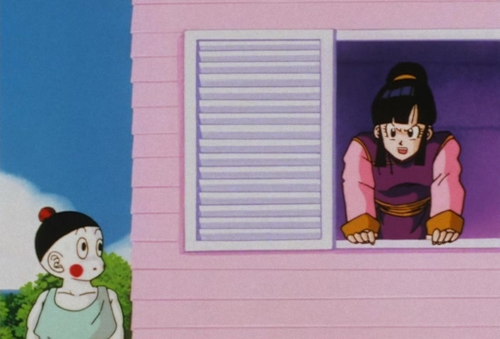 Dragon Ball Z Ep 153: Tomorrow I am Going to Pulverize You!! Goku's Challenge @ 07:55