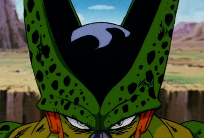 Dragon Ball Z Ep 153: Tomorrow I am Going to Pulverize You!! Goku's Challenge @ 10:32