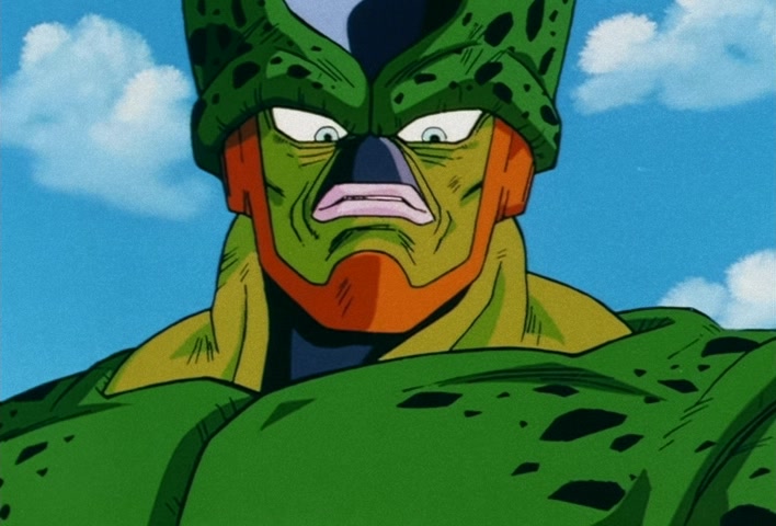 Dragon Ball Z Ep 153: Tomorrow I am Going to Pulverize You!! Goku's Challenge @ 13:31