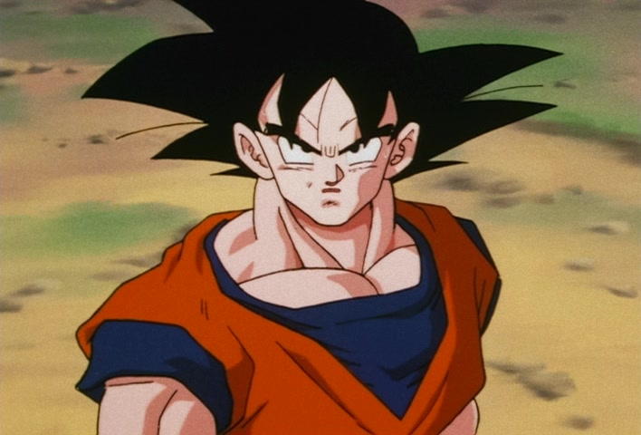 Dragon Ball Z Ep 153: Tomorrow I am Going to Pulverize You!! Goku's Challenge @ 13:37