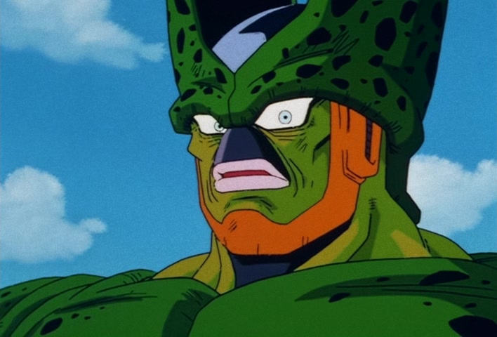 Dragon Ball Z Ep 153: Tomorrow I am Going to Pulverize You!! Goku's Challenge @ 15:56