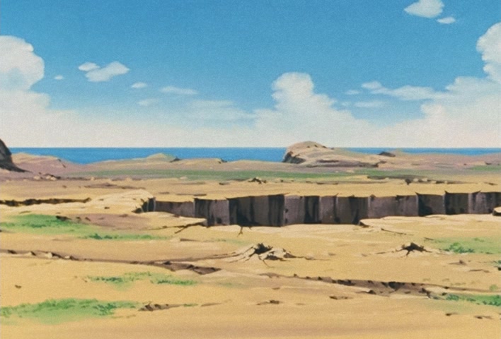 Dragon Ball Z Ep 153: Tomorrow I am Going to Pulverize You!! Goku's Challenge @ 16:02