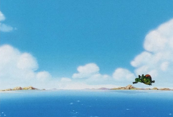 Dragon Ball Z Ep 153: Tomorrow I am Going to Pulverize You!! Goku's Challenge @ 16:19