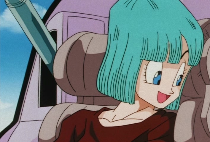 Dragon Ball Z Ep 153: Tomorrow I am Going to Pulverize You!! Goku's Challenge @ 17:23