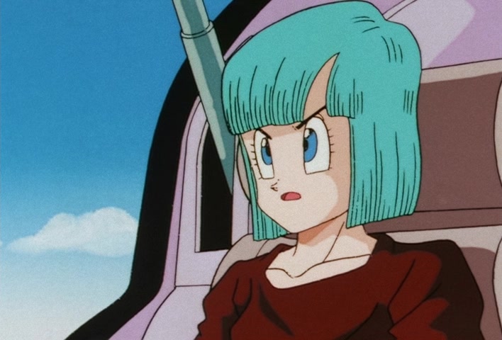 Dragon Ball Z Ep 153: Tomorrow I am Going to Pulverize You!! Goku's Challenge @ 18:03