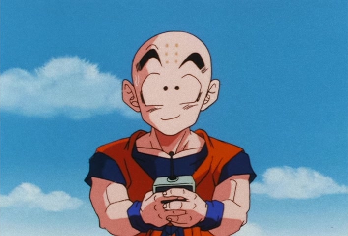 Dragon Ball Z Ep 153: Tomorrow I am Going to Pulverize You!! Goku's Challenge @ 18:50