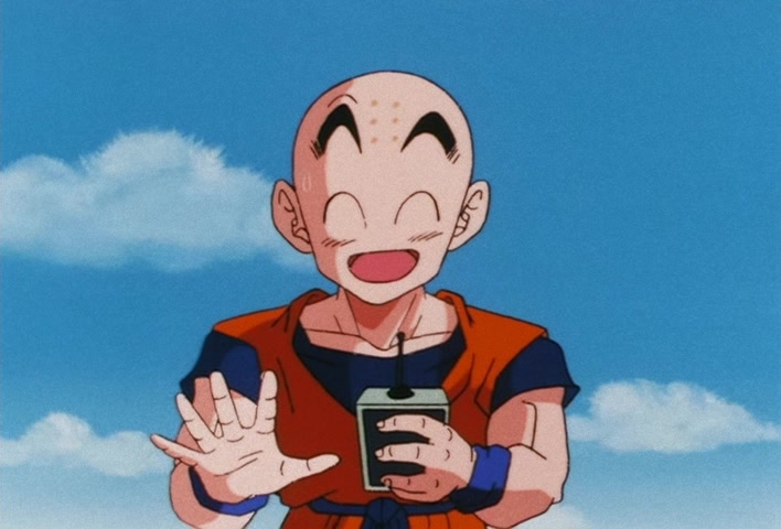 Dragon Ball Z Ep 153: Tomorrow I am Going to Pulverize You!! Goku's Challenge @ 18:56
