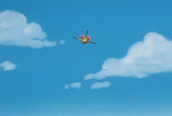 Dragon Ball Z Ep 153: Tomorrow I am Going to Pulverize You!! Goku's Challenge @ 19:07