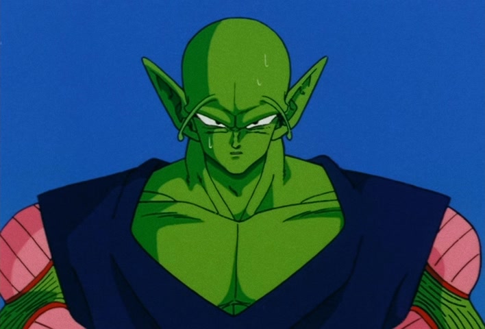 Dragon Ball Z Ep 153: Tomorrow I am Going to Pulverize You!! Goku's Challenge @ 20:52