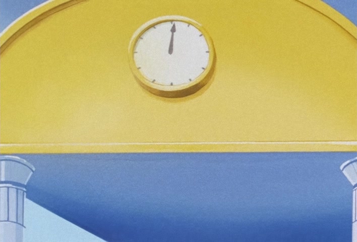 Dragon Ball Z Ep 153: Tomorrow I am Going to Pulverize You!! Goku's Challenge @ 21:15