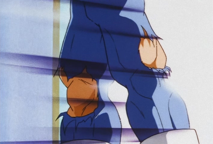 Dragon Ball Z Ep 153: Tomorrow I am Going to Pulverize You!! Goku's Challenge @ 22:07