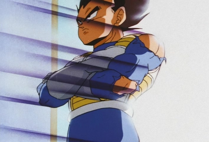 Dragon Ball Z Ep 153: Tomorrow I am Going to Pulverize You!! Goku's Challenge @ 22:13