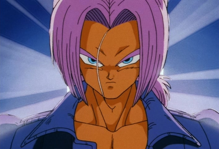Dragon Ball Z Ep 153: Tomorrow I am Going to Pulverize You!! Goku's Challenge @ 22:18