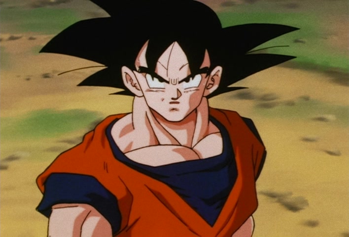 Dragon Ball Z Ep 154: I'll Finish Everything!! A Reborn Vegeta, Father and Son, Sally Forth @ 02:48
