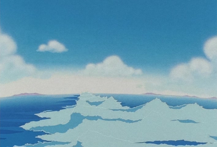 Dragon Ball Z Ep 154: I'll Finish Everything!! A Reborn Vegeta, Father and Son, Sally Forth @ 03:23