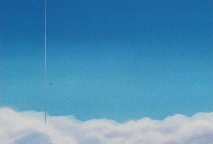Dragon Ball Z Ep 154: I'll Finish Everything!! A Reborn Vegeta, Father and Son, Sally Forth @ 06:17