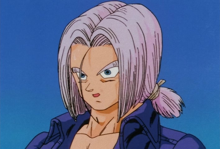 Dragon Ball Z Ep 154: I'll Finish Everything!! A Reborn Vegeta, Father and Son, Sally Forth @ 09:11