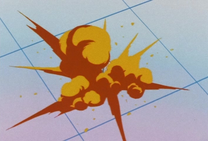 Dragon Ball Z Ep 154: I'll Finish Everything!! A Reborn Vegeta, Father and Son, Sally Forth @ 10:03