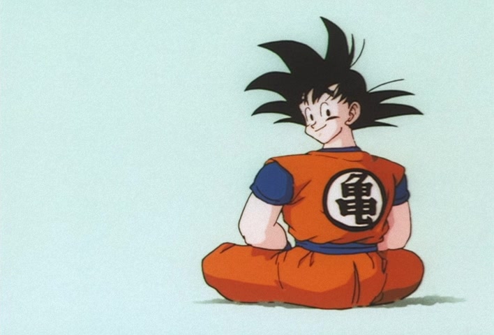 Dragon Ball Z Ep 154: I'll Finish Everything!! A Reborn Vegeta, Father and Son, Sally Forth @ 12:40