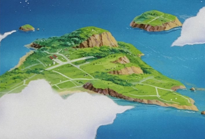 Dragon Ball Z Ep 154: I'll Finish Everything!! A Reborn Vegeta, Father and Son, Sally Forth @ 13:26